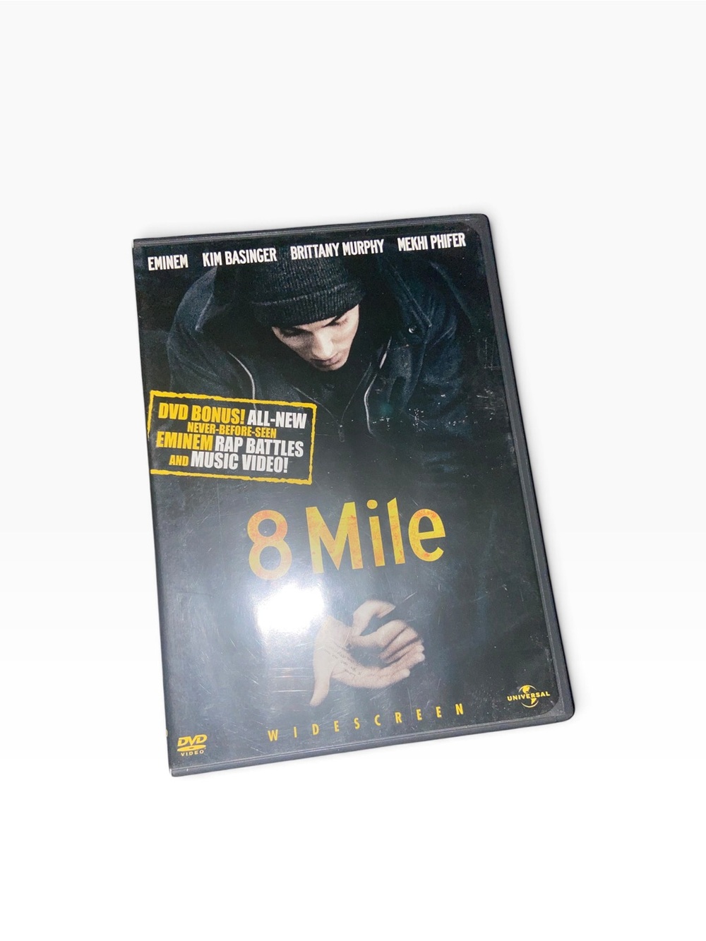 8 Mile (Widescreen) DVD - Eminem